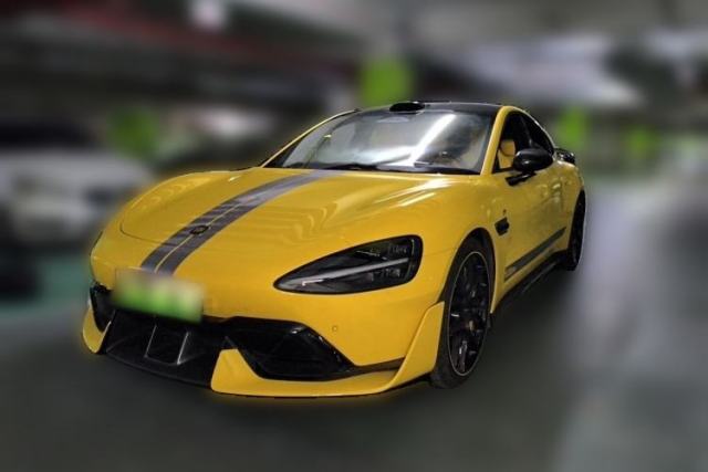 Used Xiaomi Auto SU7 Ultra 2025 Ultra Model
