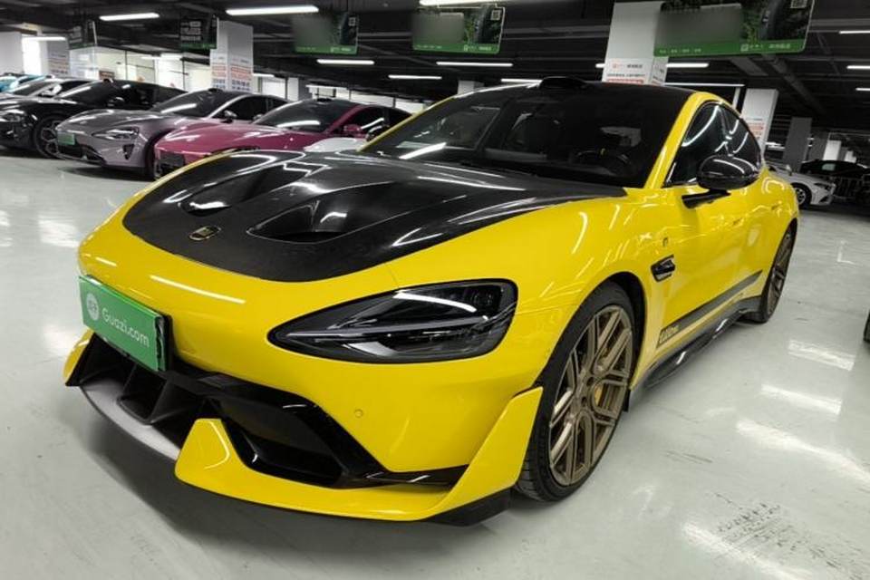 Xiaomi Auto SU7 Ultra 2025