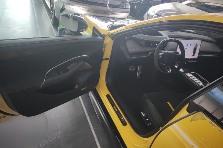 Used Xiaomi Auto SU7 Ultra 2025 Ultra Model Driver Seat
