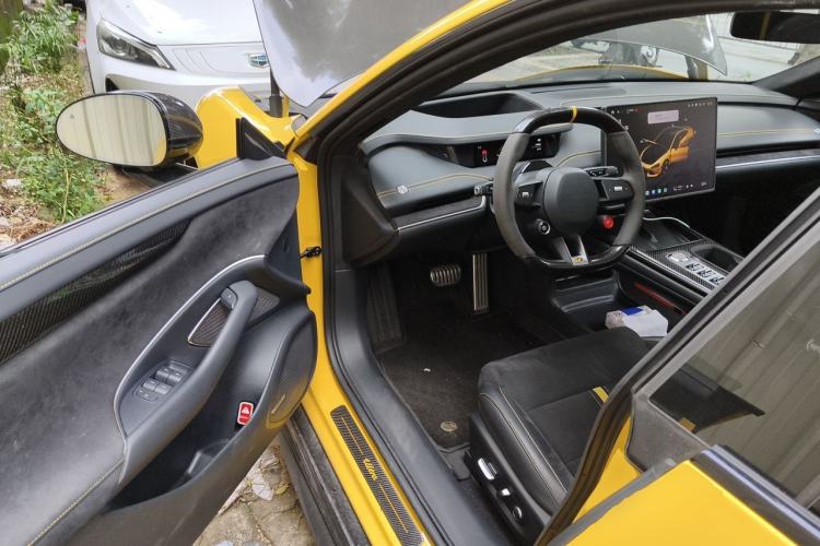 Used Xiaomi Auto SU7 Ultra 2025 Ultra Model Driver Seat
