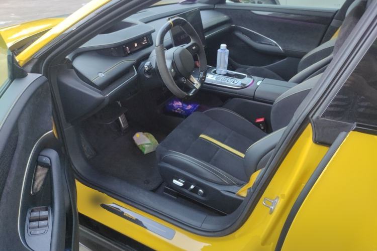 Used Xiaomi Auto SU7 Ultra 2025 Ultra Model Driver Seat