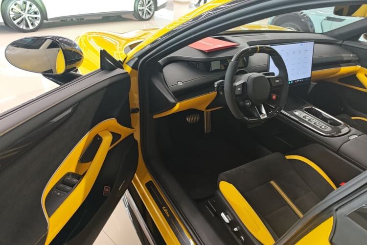 Used Xiaomi Auto SU7 Ultra 2025 Ultra Model Driver Seat