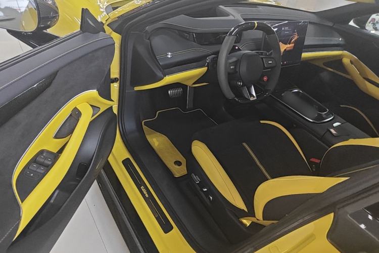 Used Xiaomi Auto SU7 Ultra 2025 Ultra Model Driver Seat