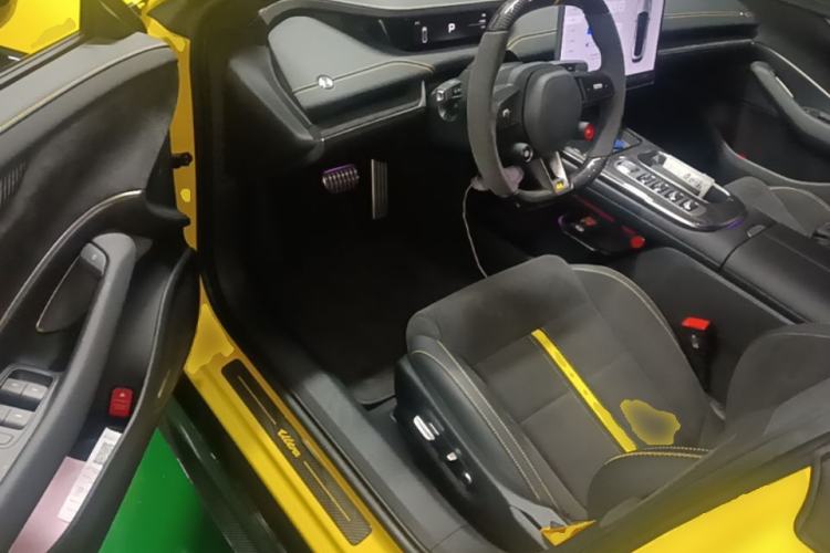 Used Xiaomi Auto SU7 Ultra 2025 Ultra Model Driver Seat
