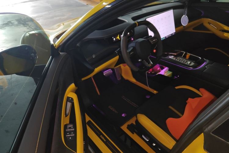 Used Xiaomi Auto SU7 Ultra 2025 Ultra Model Driver Seat