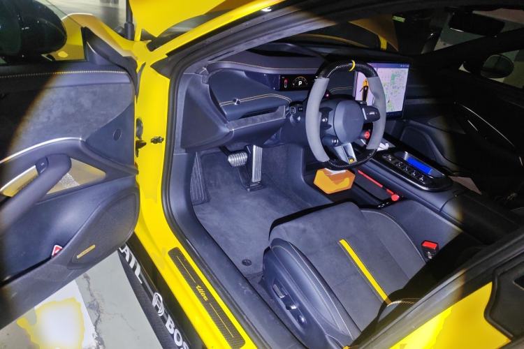 Used Xiaomi Auto SU7 Ultra 2025 Ultra Model Driver Seat