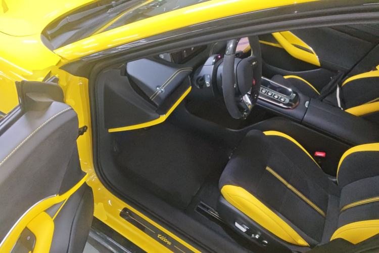 Used Xiaomi Auto SU7 Ultra 2025 Ultra Model Driver Seat
