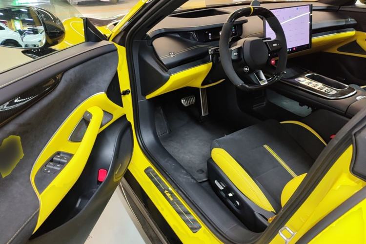 Used Xiaomi Auto SU7 Ultra 2025 Ultra Model Driver Seat