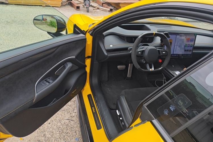 Used Xiaomi Auto SU7 Ultra 2025 Ultra Model Driver Seat