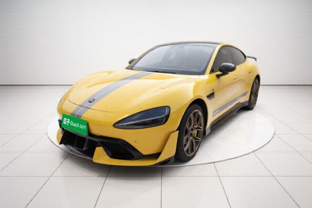 Used Xiaomi Auto SU7 Ultra 2025 Ultra Model