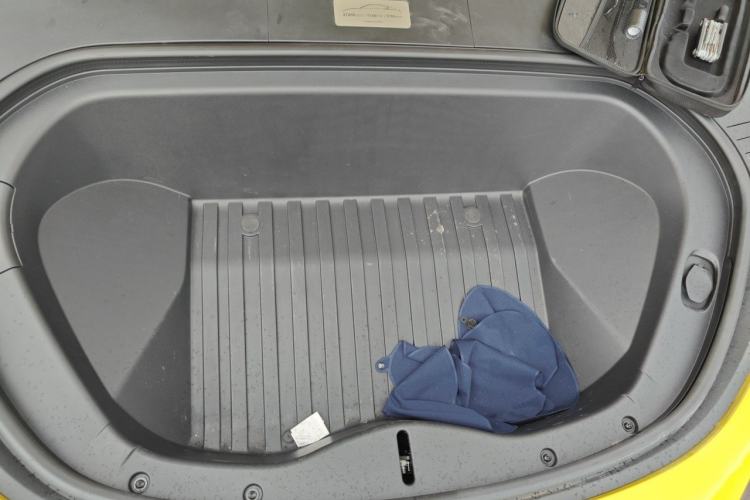 Used Xiaomi Auto SU7 Ultra 2025 Ultra Model Engine Bay