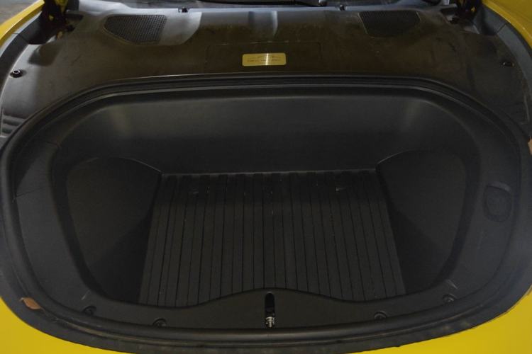 Used Xiaomi Auto SU7 Ultra 2025 Ultra Model Engine Bay