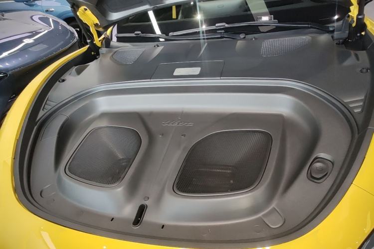 Used Xiaomi Auto SU7 Ultra 2025 Ultra Model Engine Bay