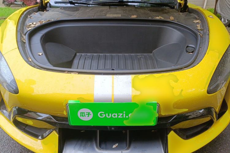 Used Xiaomi Auto SU7 Ultra 2025 Ultra Model Engine Bay