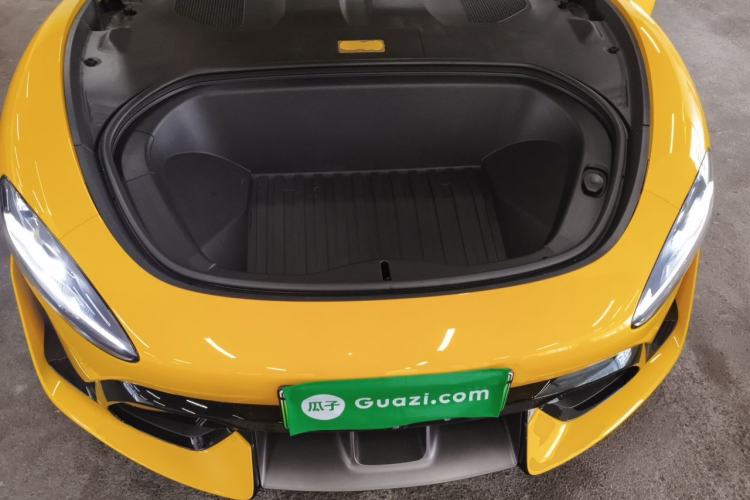 Used Xiaomi Auto SU7 Ultra 2025 Ultra Model Engine Bay