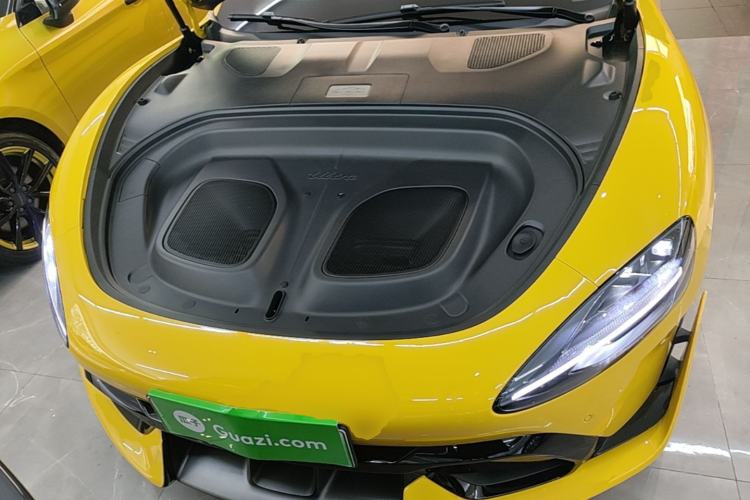Used Xiaomi Auto SU7 Ultra 2025 Ultra Model Engine Bay