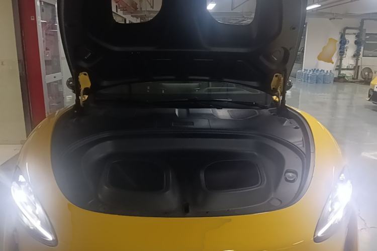 Used Xiaomi Auto SU7 Ultra 2025 Ultra Model Engine Bay