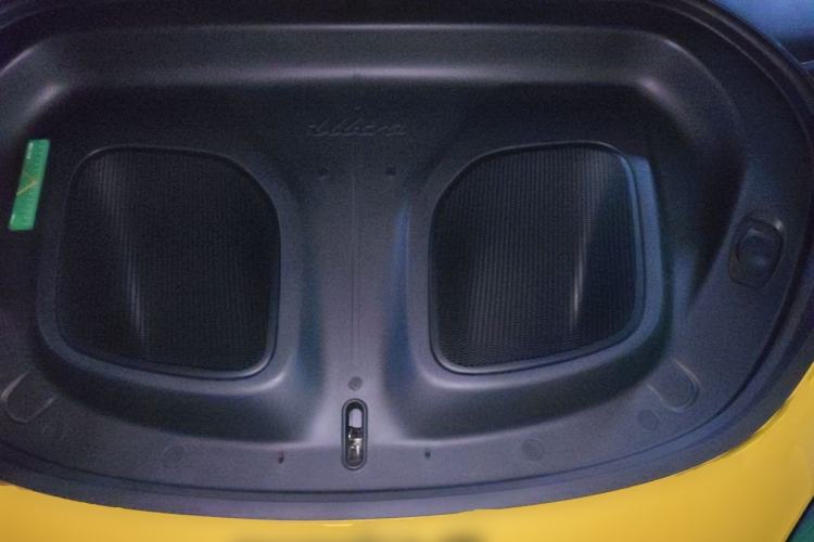 Used Xiaomi Auto SU7 Ultra 2025 Ultra Model Engine Bay
