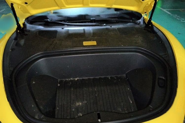 Used Xiaomi Auto SU7 Ultra 2025 Ultra Model Engine Bay