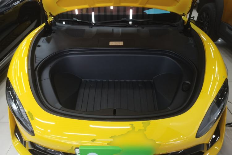 Used Xiaomi Auto SU7 Ultra 2025 Ultra Model Engine Bay