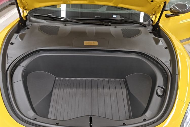Used Xiaomi Auto SU7 Ultra 2025 Ultra Model Engine Bay