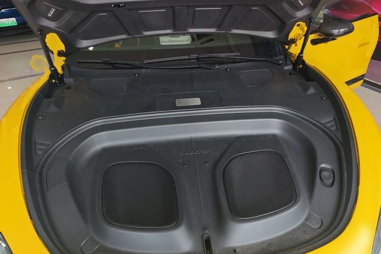 Used Xiaomi Auto SU7 Ultra 2025 Ultra Model Engine Bay