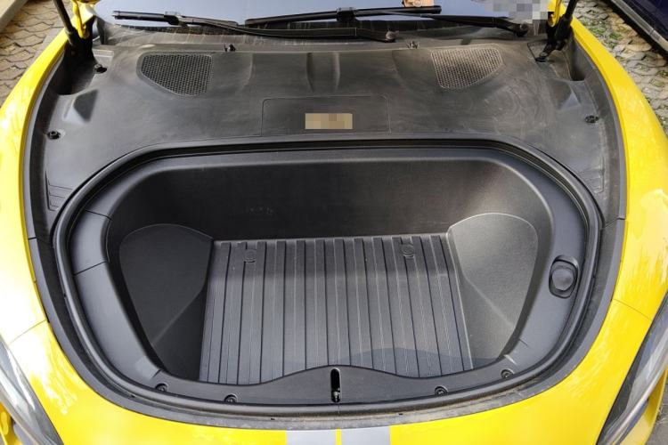 Used Xiaomi Auto SU7 Ultra 2025 Ultra Model Engine Bay