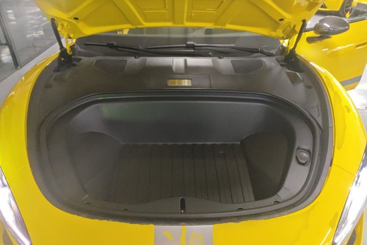 Used Xiaomi Auto SU7 Ultra 2025 Ultra Model Engine Bay