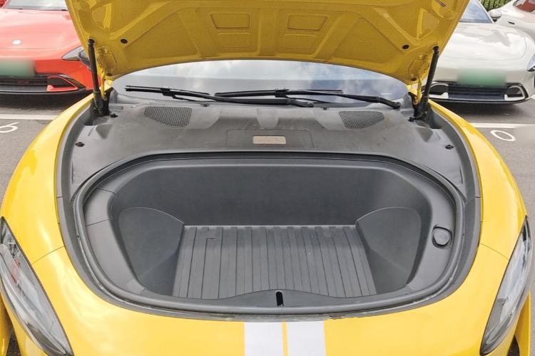 Used Xiaomi Auto SU7 Ultra 2025 Ultra Model Engine Bay