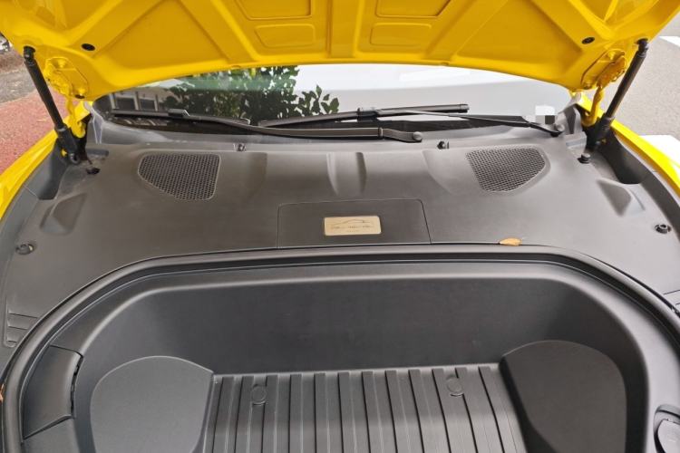 Used Xiaomi Auto SU7 Ultra 2025 Ultra Model Engine Bay
