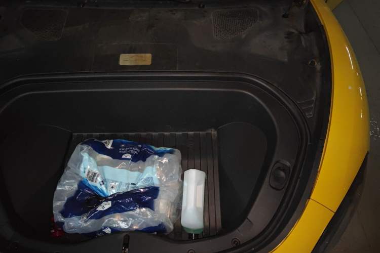 Used Xiaomi Auto SU7 Ultra 2025 Ultra Model Engine Bay Left