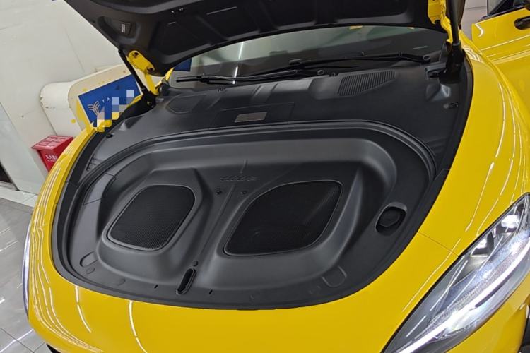 Used Xiaomi Auto SU7 Ultra 2025 Ultra Model Engine Bay