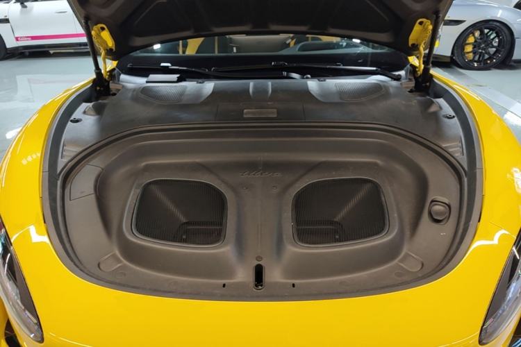 Used Xiaomi Auto SU7 Ultra 2025 Ultra Model Engine Bay