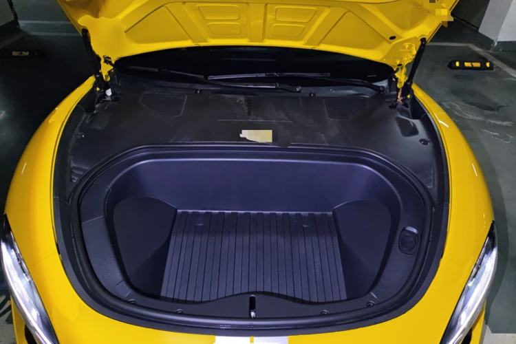 Used Xiaomi Auto SU7 Ultra 2025 Ultra Model Engine Bay