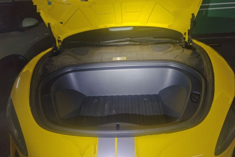 Used Xiaomi Auto SU7 Ultra 2025 Ultra Model Engine Bay