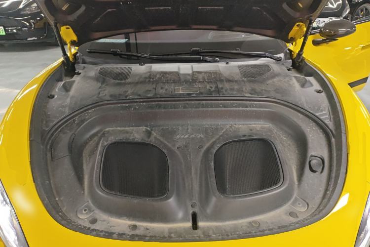 Used Xiaomi Auto SU7 Ultra 2025 Ultra Model Engine Bay