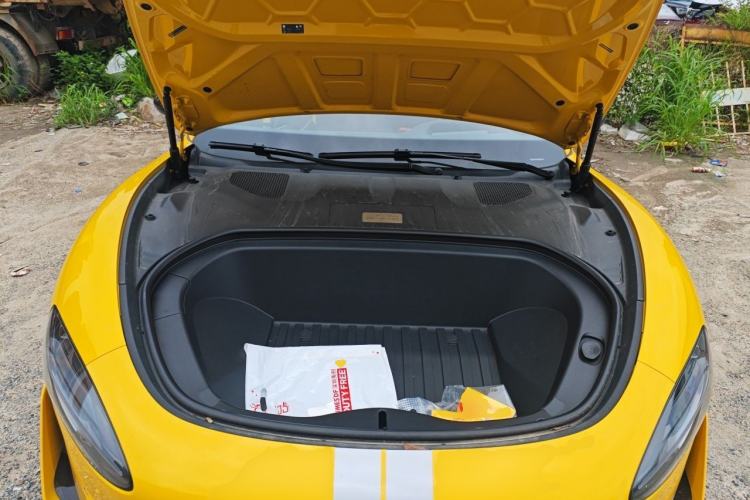 Used Xiaomi Auto SU7 Ultra 2025 Ultra Model Engine Bay