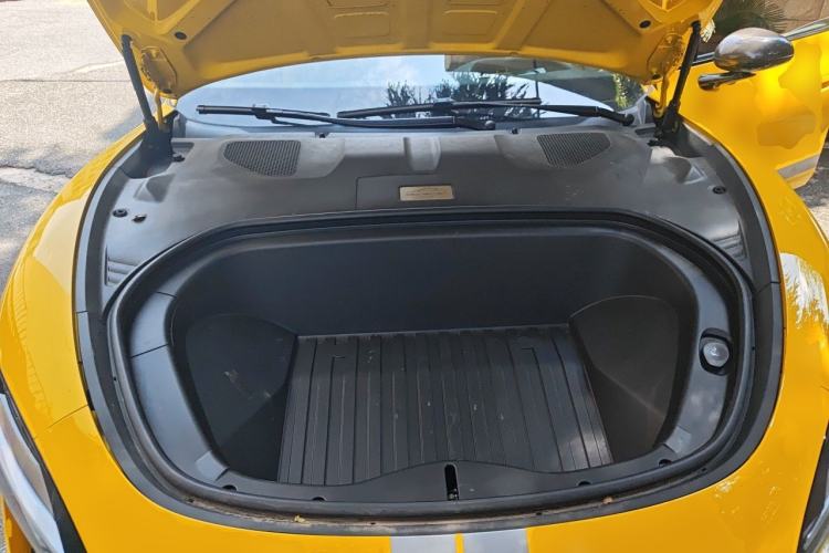 Used Xiaomi Auto SU7 Ultra 2025 Ultra Model Engine Bay