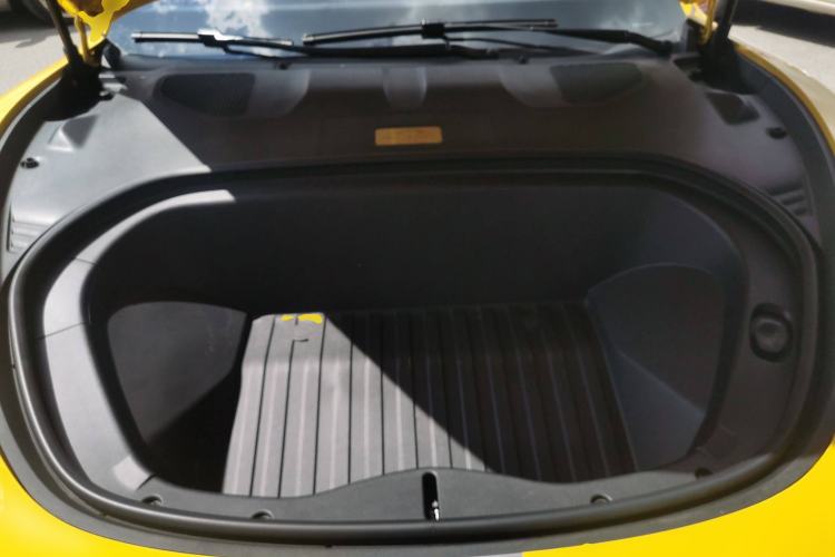 Used Xiaomi Auto SU7 Ultra 2025 Ultra Model Engine Bay