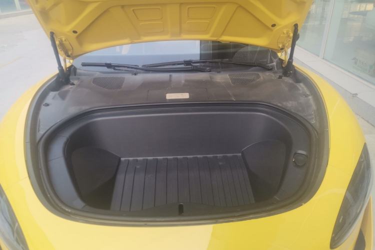 Used Xiaomi Auto SU7 Ultra 2025 Ultra Model Engine Bay
