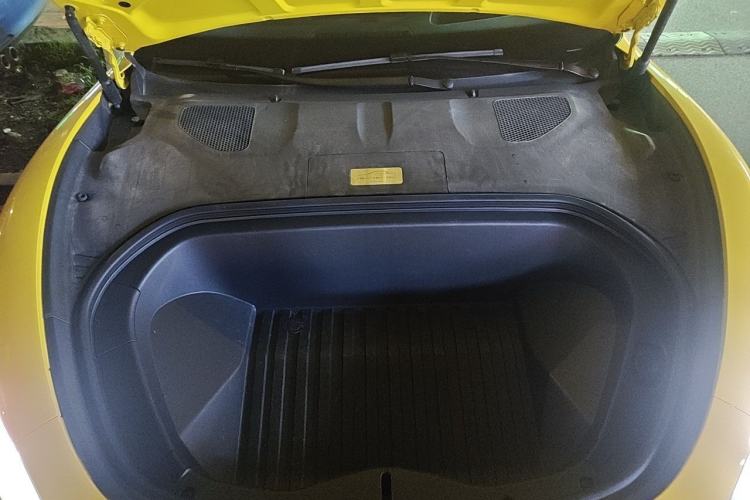 Used Xiaomi Auto SU7 Ultra 2025 Ultra Model Engine Bay