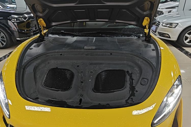 Used Xiaomi Auto SU7 Ultra 2025 Ultra Model Engine Bay