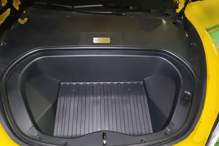 Used Xiaomi Auto SU7 Ultra 2025 Ultra Model Engine Bay