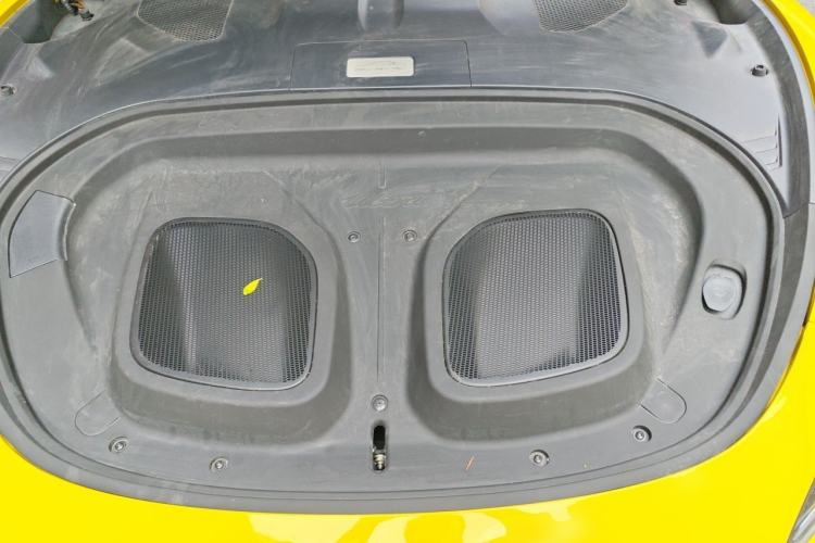 Used Xiaomi Auto SU7 Ultra 2025 Ultra Model Engine Bay
