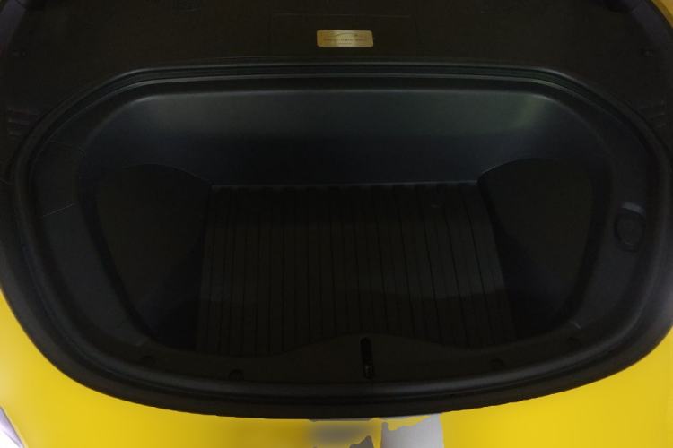 Used Xiaomi Auto SU7 Ultra 2025 Ultra Model Engine Bay
