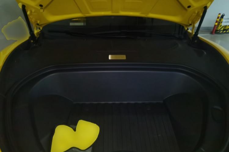 Used Xiaomi Auto SU7 Ultra 2025 Ultra Model Engine Bay