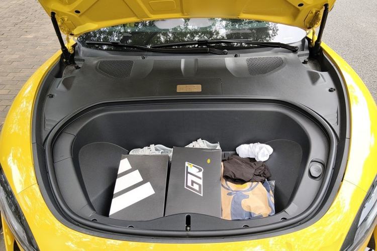 Used Xiaomi Auto SU7 Ultra 2025 Ultra Model Engine Bay