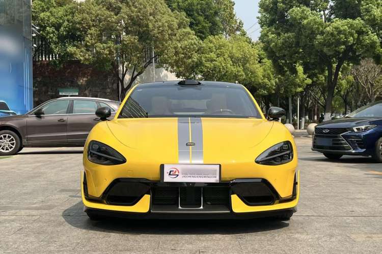 Used Xiaomi Auto SU7 Ultra 2025 Ultra Model Exterior 1