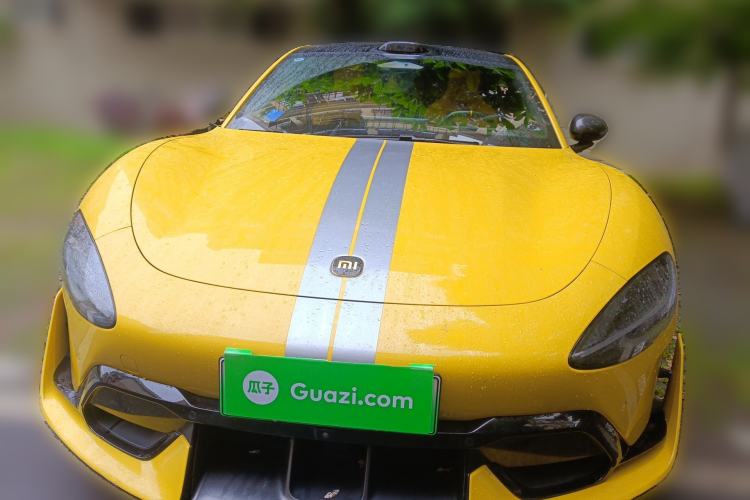 Used Xiaomi Auto SU7 Ultra 2025 Ultra Model Exterior 1