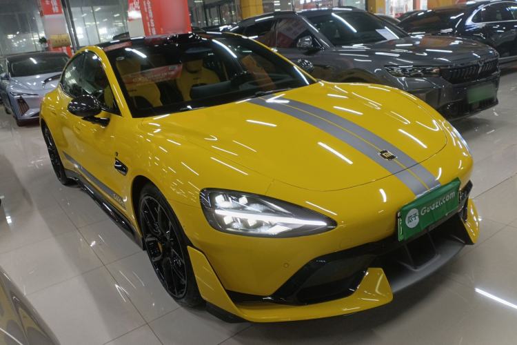 Used Xiaomi Auto SU7 Ultra 2025 Ultra Model Exterior 1